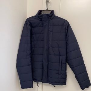 Bonobos Men Quilted Jacket